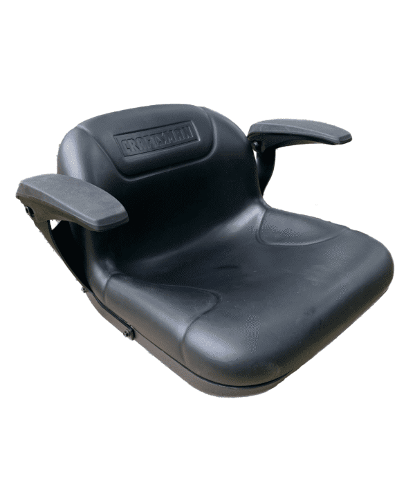 Universal Lawn Mower Seat with Arms 586507702 Used Mowers Online