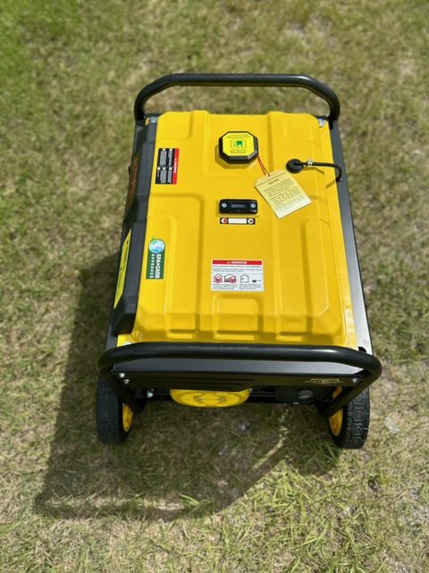 PowerTrain Dual Fuel PT8000EXCS-DF Generator (1) PowerTrain-Dual-Fuel-PT8000EXCS-DF-Generator