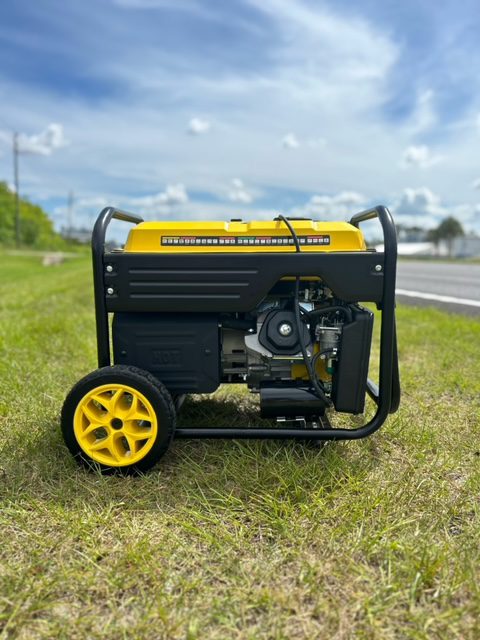 PowerTrain Dual Fuel PT8000EXCS-DF Generator (5) PowerTrain-Dual-Fuel-PT8000EXCS-DF-Generator